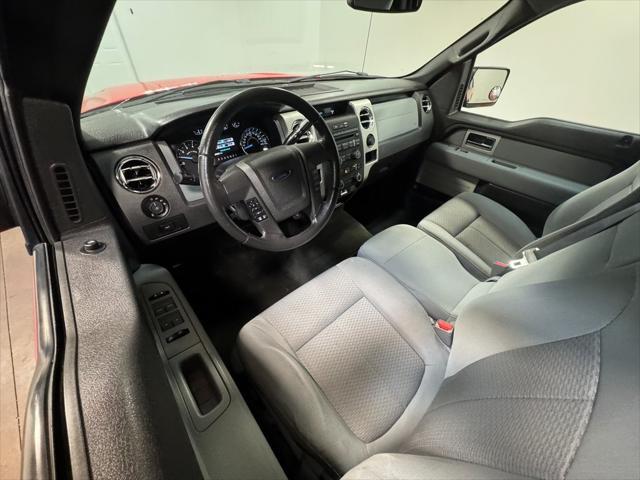used 2011 Ford F-150 car, priced at $11,928