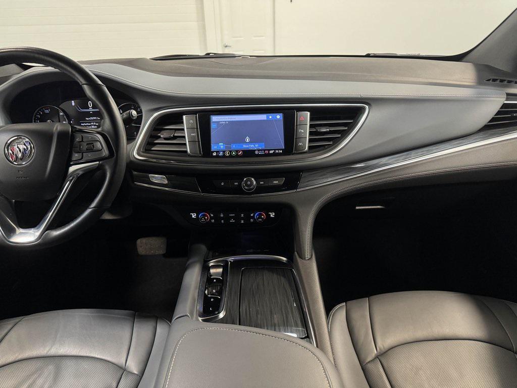 used 2024 Buick Enclave car, priced at $38,801