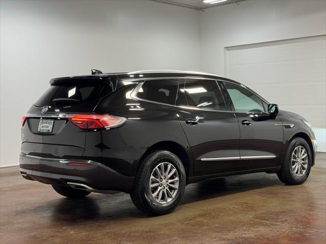 used 2024 Buick Enclave car, priced at $40,928