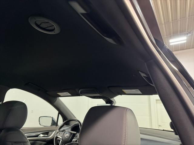 used 2024 Buick Enclave car, priced at $40,928
