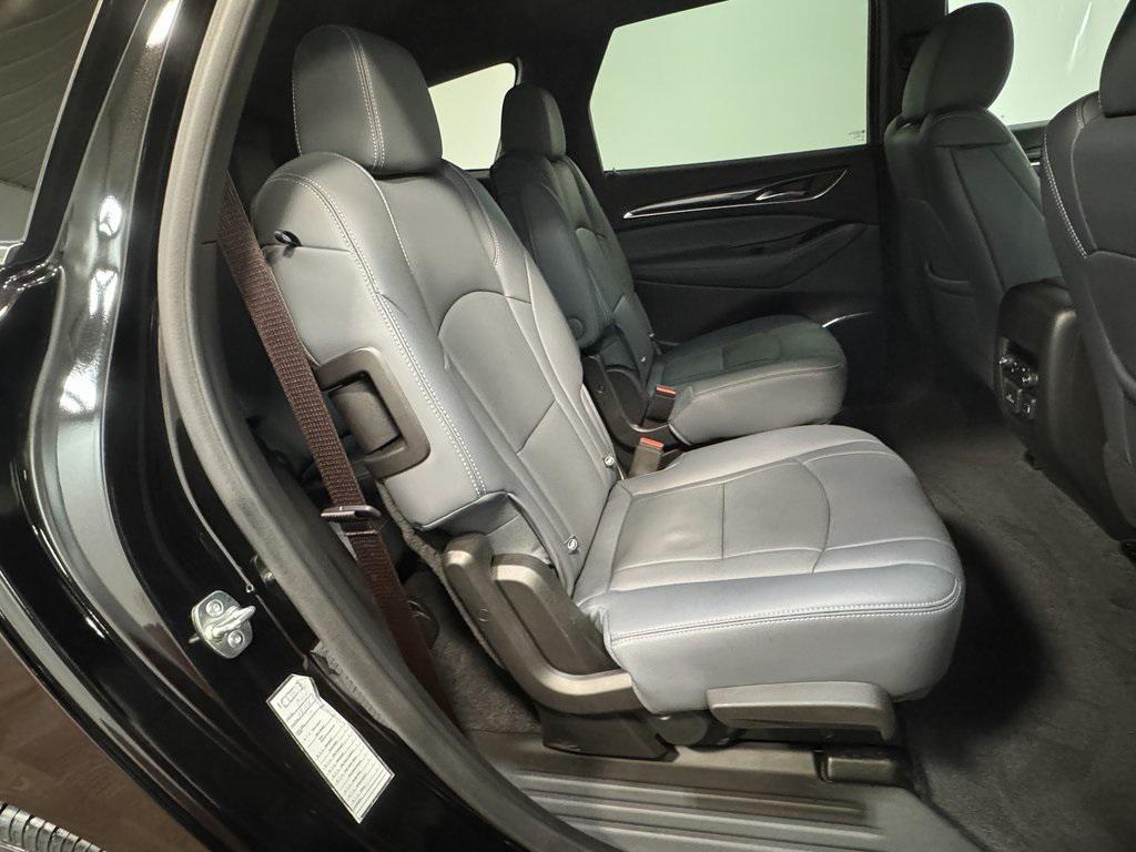 used 2024 Buick Enclave car, priced at $38,801