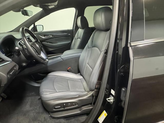 used 2024 Buick Enclave car, priced at $40,928