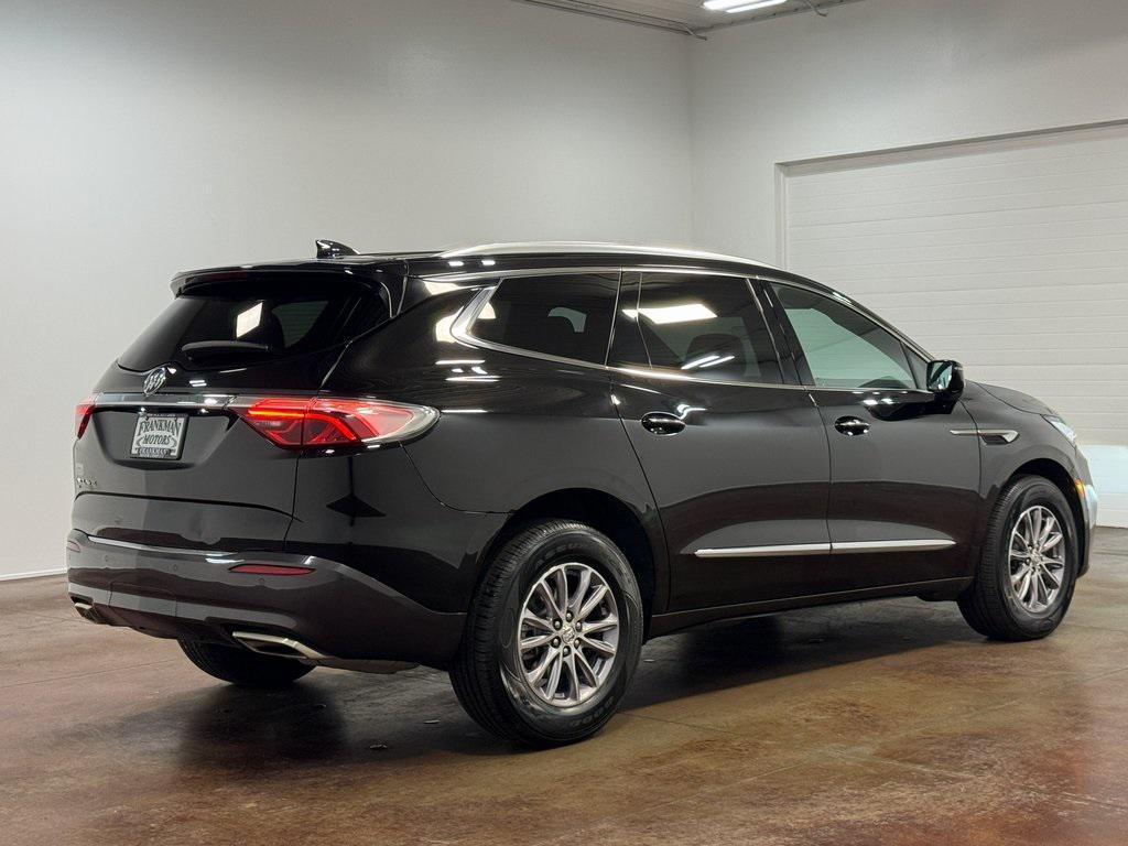 used 2024 Buick Enclave car, priced at $38,801