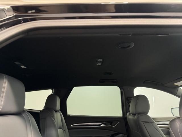 used 2024 Buick Enclave car, priced at $40,928