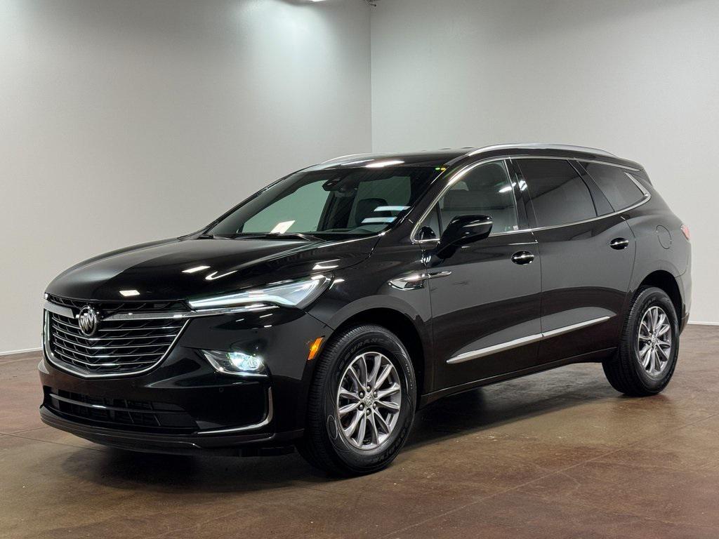 used 2024 Buick Enclave car, priced at $38,801