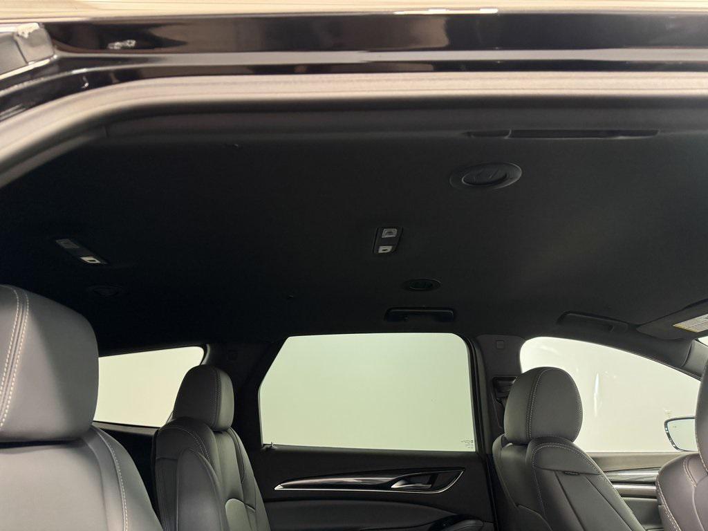used 2024 Buick Enclave car, priced at $38,801