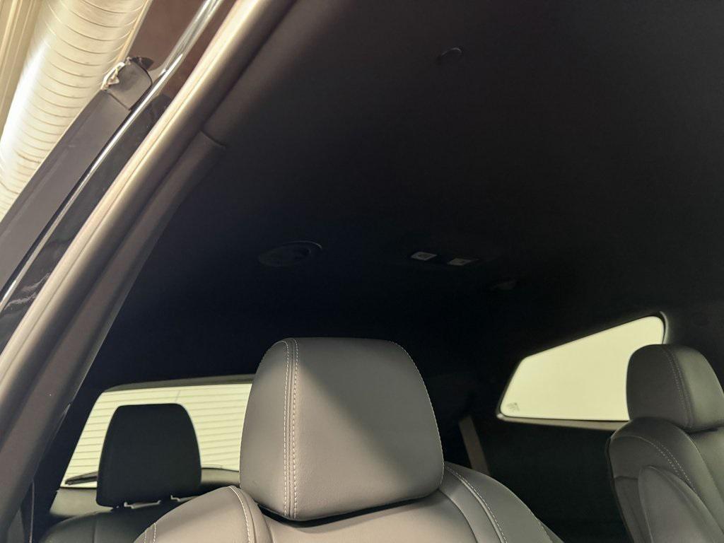 used 2024 Buick Enclave car, priced at $38,801