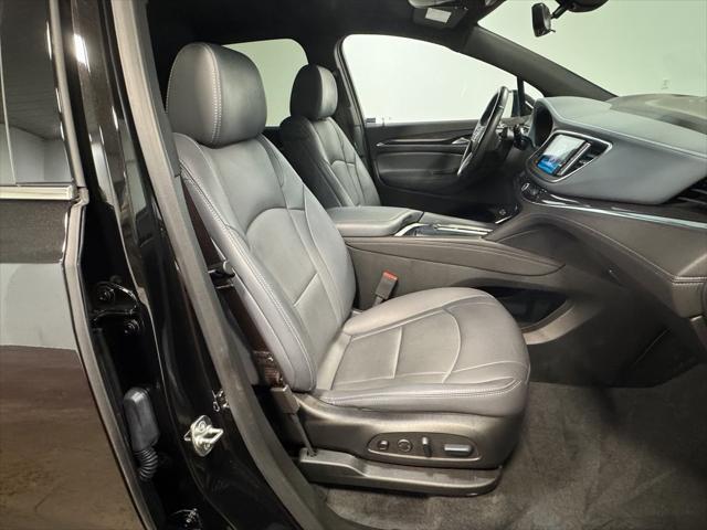 used 2024 Buick Enclave car, priced at $40,928