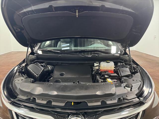 used 2024 Buick Enclave car, priced at $40,928