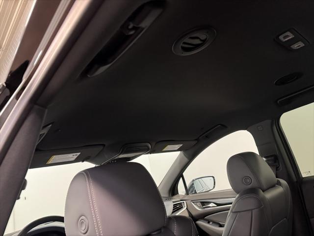 used 2024 Buick Enclave car, priced at $40,928