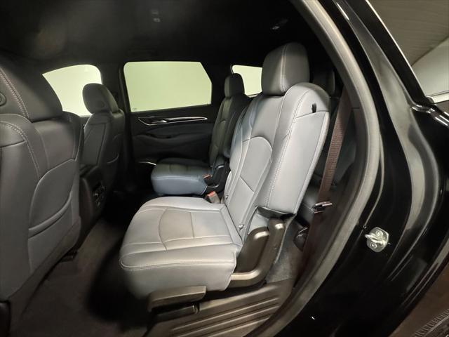 used 2024 Buick Enclave car, priced at $40,928