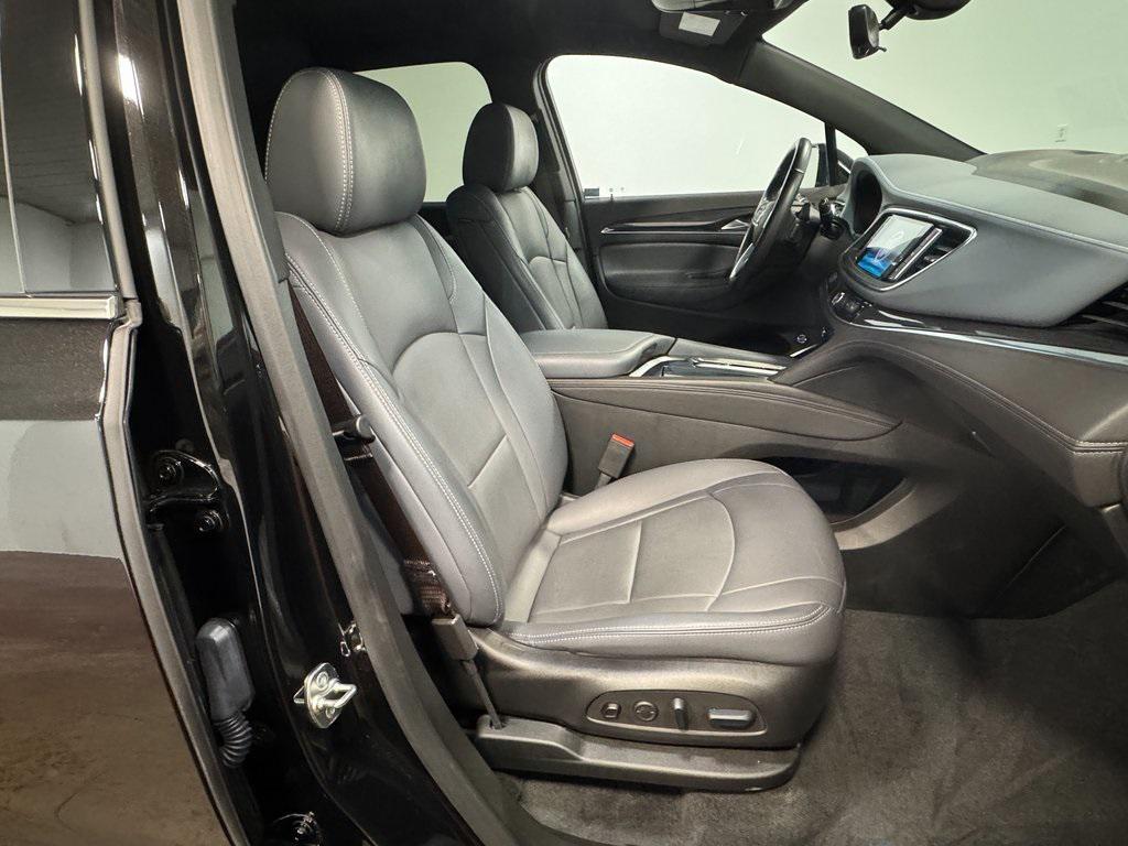 used 2024 Buick Enclave car, priced at $38,801
