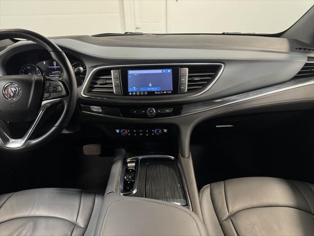 used 2024 Buick Enclave car, priced at $40,928