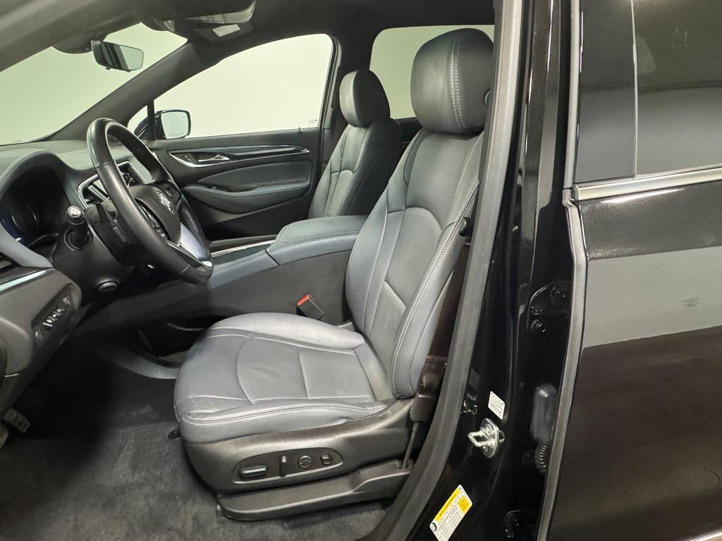 used 2024 Buick Enclave car, priced at $38,801