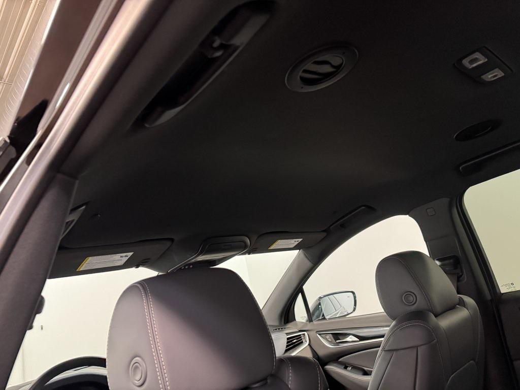 used 2024 Buick Enclave car, priced at $38,801