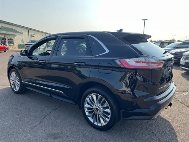 used 2021 Ford Edge car, priced at $27,742