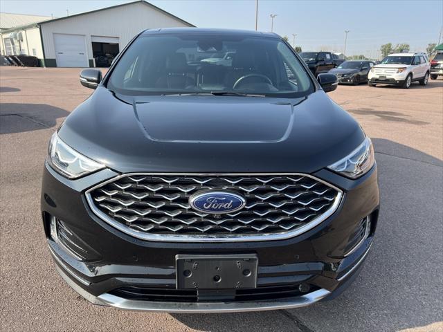 used 2021 Ford Edge car, priced at $27,742