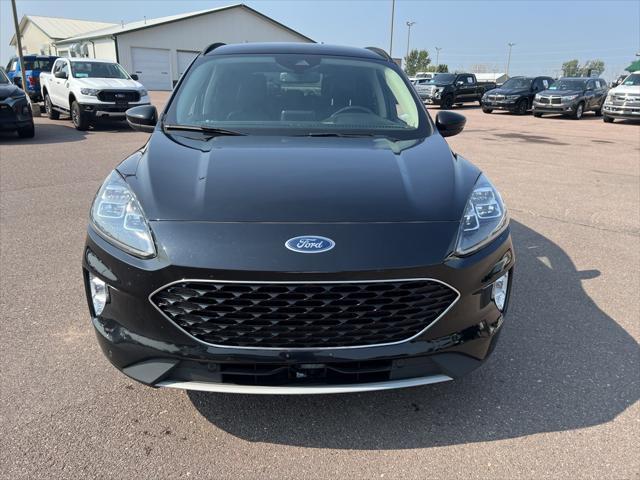 used 2020 Ford Escape car, priced at $22,989