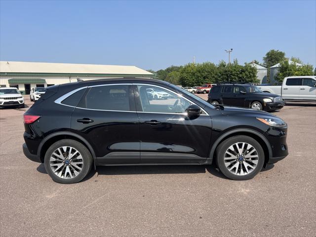 used 2020 Ford Escape car, priced at $22,989