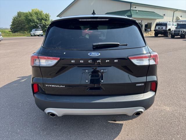 used 2020 Ford Escape car, priced at $22,989