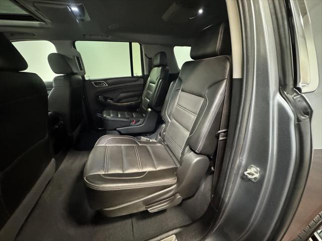 used 2020 GMC Yukon XL car, priced at $35,851