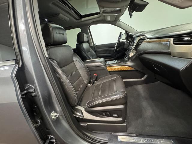 used 2020 GMC Yukon XL car, priced at $35,851