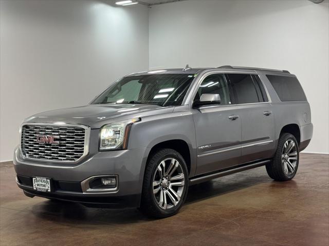 used 2020 GMC Yukon XL car, priced at $35,851