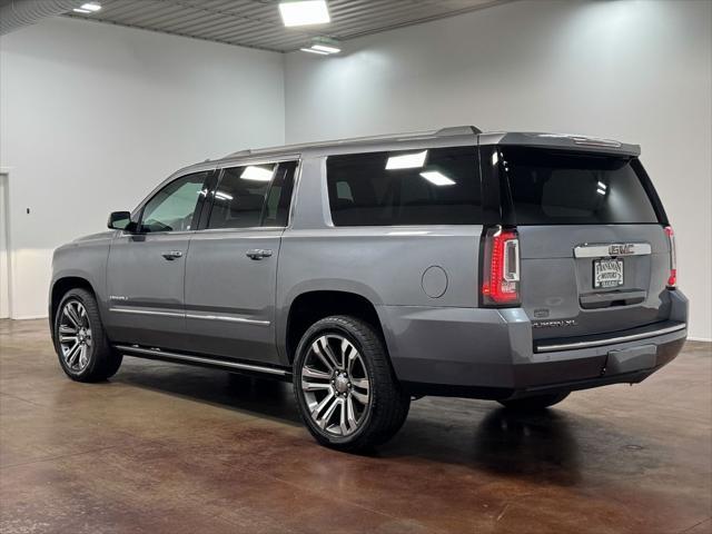 used 2020 GMC Yukon XL car, priced at $35,851