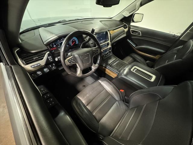 used 2020 GMC Yukon XL car, priced at $35,851