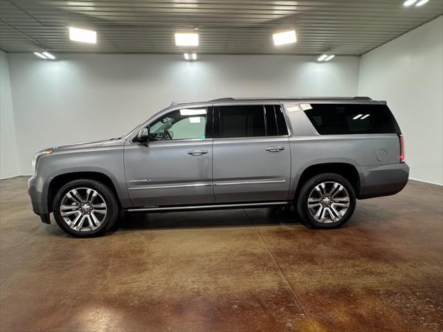 used 2020 GMC Yukon XL car, priced at $35,851