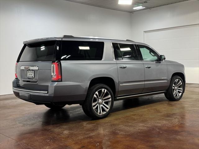 used 2020 GMC Yukon XL car, priced at $35,851
