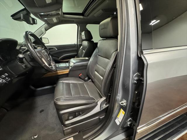 used 2020 GMC Yukon XL car, priced at $35,851