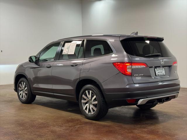 used 2020 Honda Pilot car, priced at $23,973