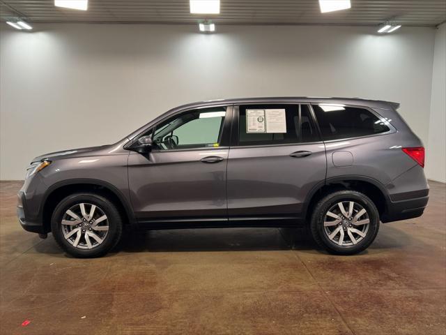 used 2020 Honda Pilot car, priced at $23,973