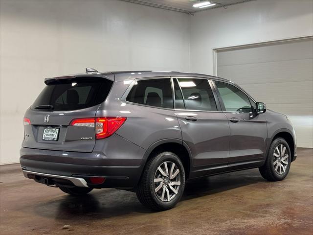 used 2020 Honda Pilot car, priced at $23,973