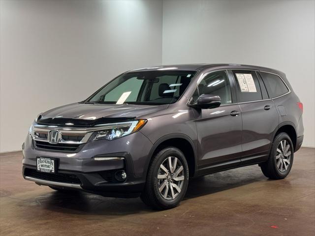 used 2020 Honda Pilot car, priced at $23,973