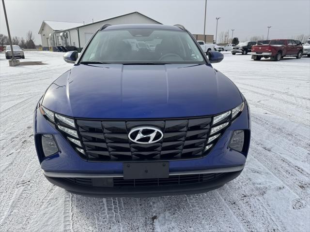 used 2023 Hyundai Tucson car, priced at $21,839