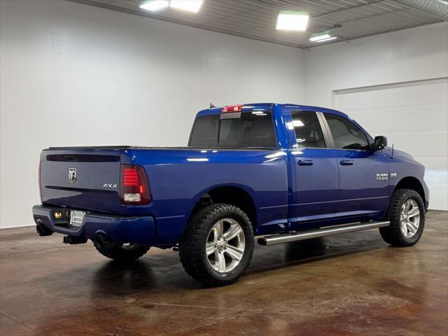 used 2014 Ram 1500 car, priced at $16,776