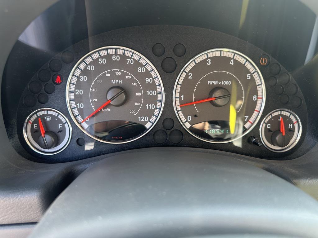 used 2005 Jeep Liberty car, priced at $6,446