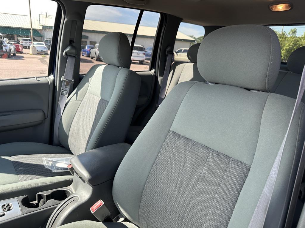 used 2005 Jeep Liberty car, priced at $6,446