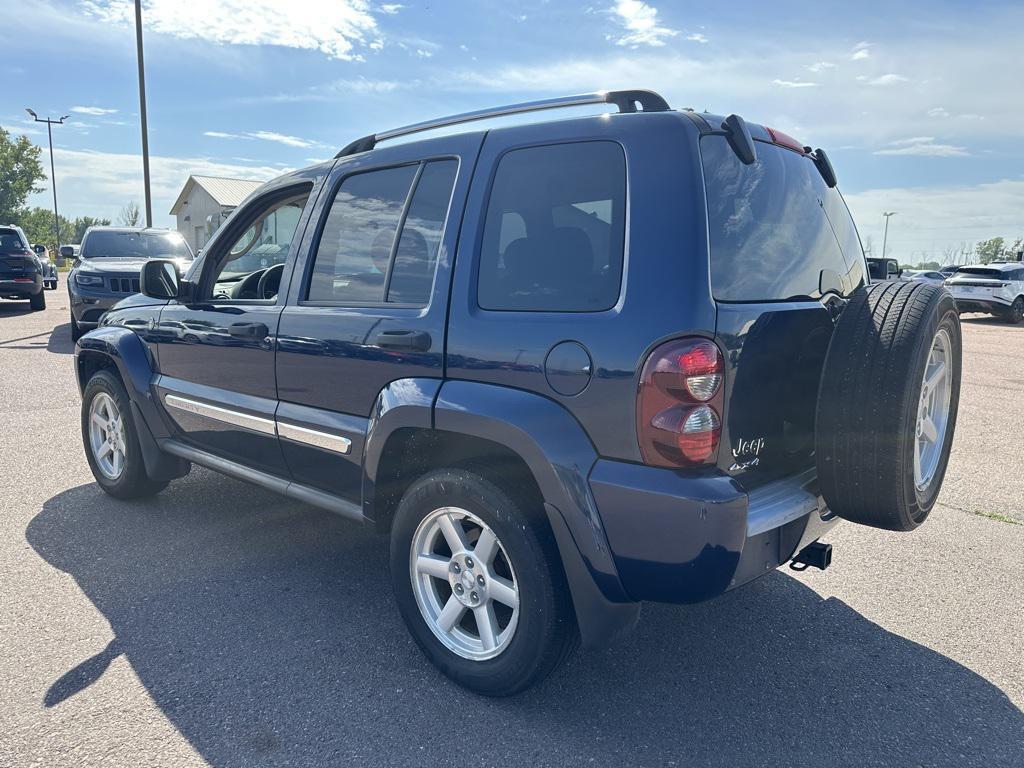used 2005 Jeep Liberty car, priced at $6,446