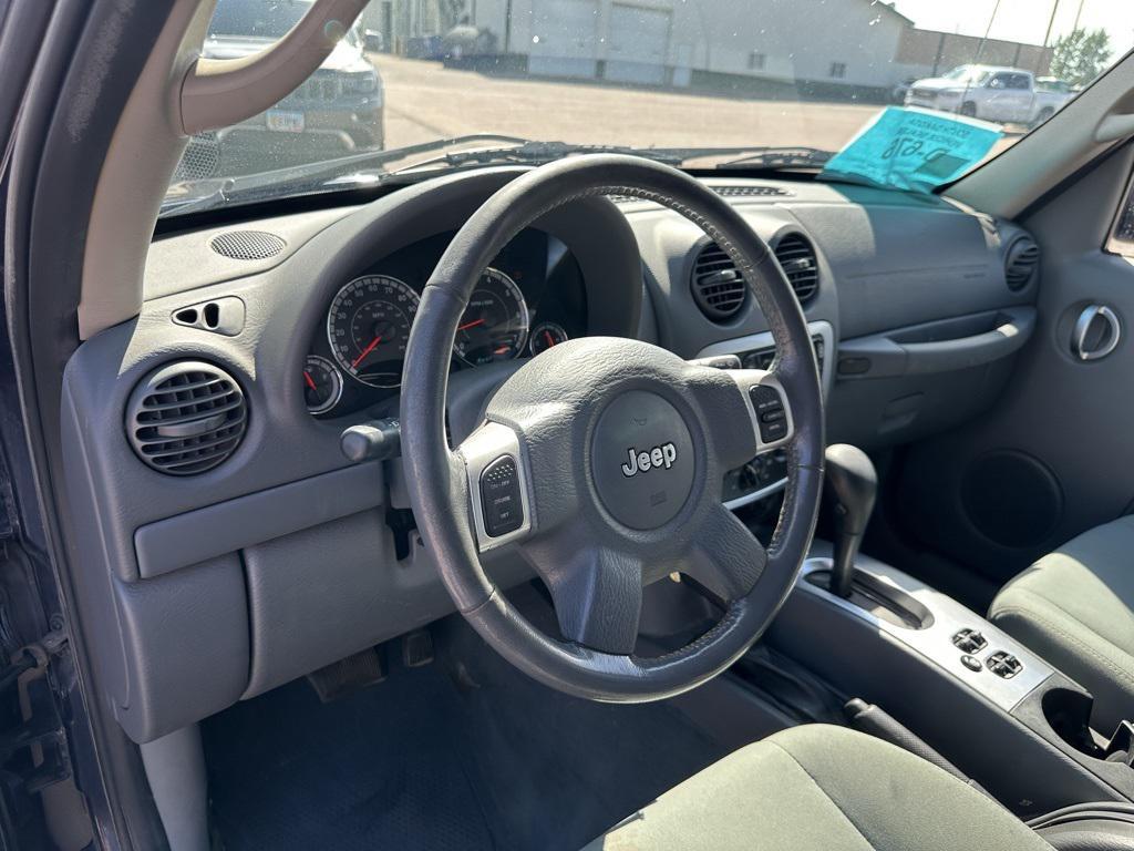 used 2005 Jeep Liberty car, priced at $6,446