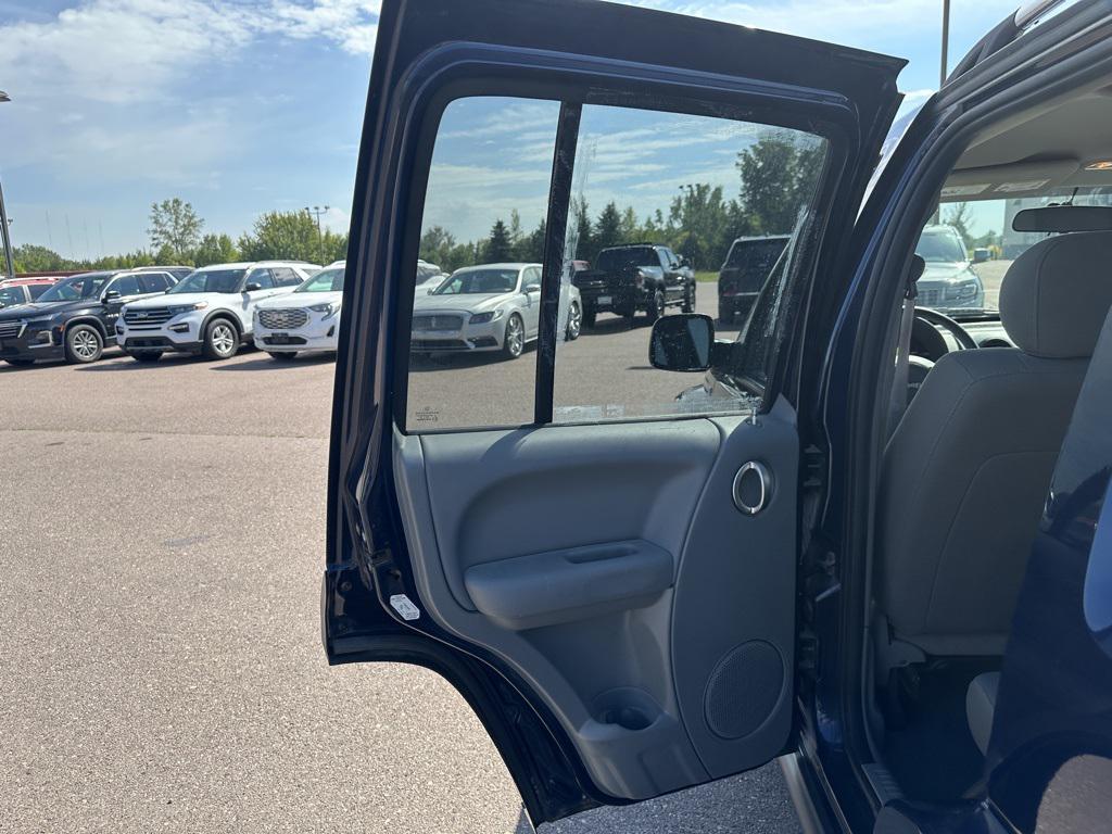 used 2005 Jeep Liberty car, priced at $6,446