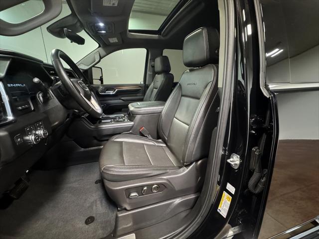 used 2024 GMC Sierra 3500 car, priced at $73,800