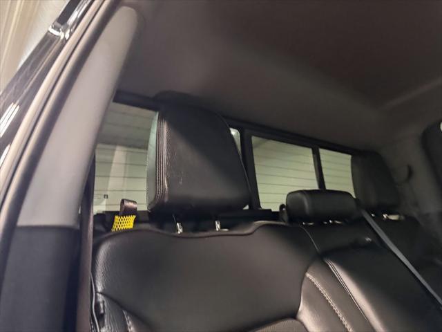 used 2024 GMC Sierra 3500 car, priced at $73,800