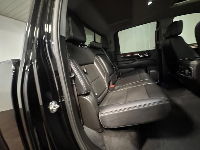 used 2024 GMC Sierra 3500 car, priced at $73,800