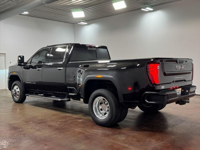 used 2024 GMC Sierra 3500 car, priced at $73,800