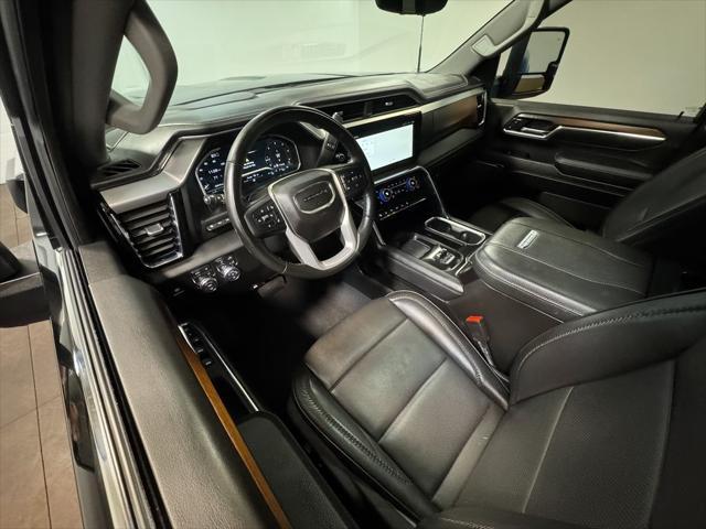 used 2024 GMC Sierra 3500 car, priced at $73,800