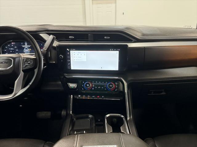 used 2024 GMC Sierra 3500 car, priced at $73,800