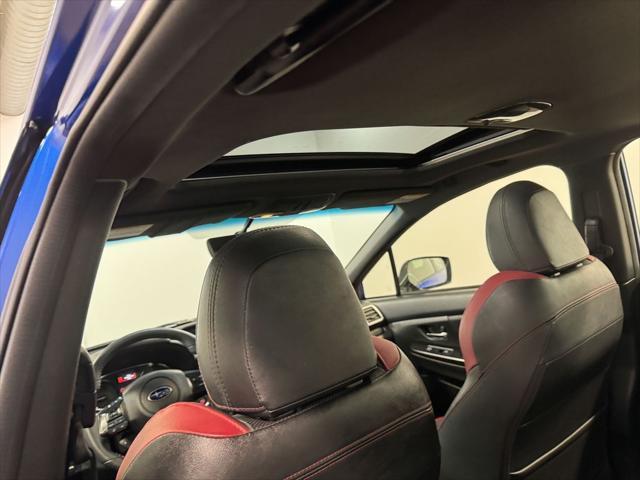 used 2017 Subaru WRX STI car, priced at $21,936